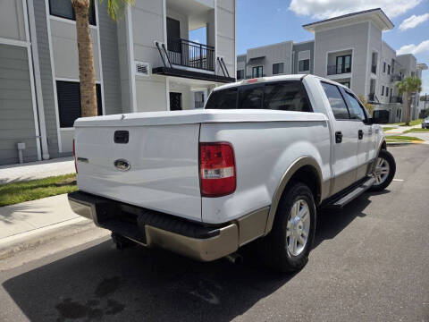 2004 Ford F-150