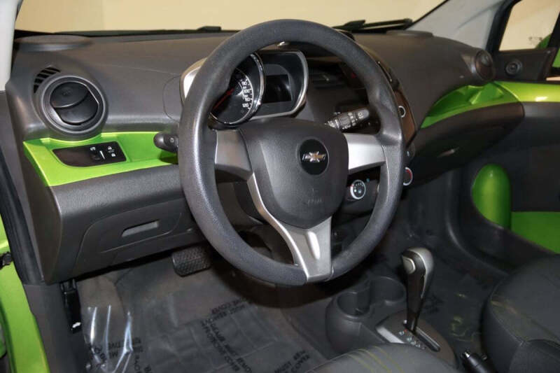 2014 Chevrolet Spark LS CVT