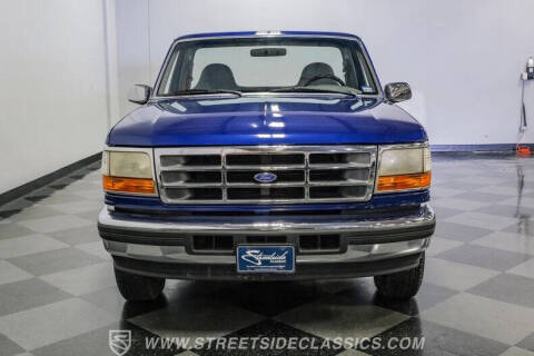1996 Ford F-150
