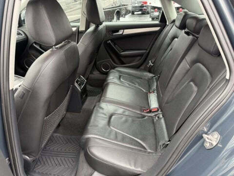 2009 Audi A4 2.0T quattro Prestige