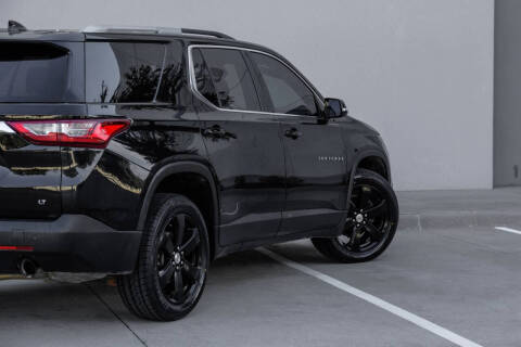 2018 Chevrolet Traverse LT Leather