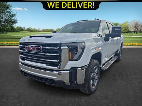 2026 GMC Sierra 2500HD