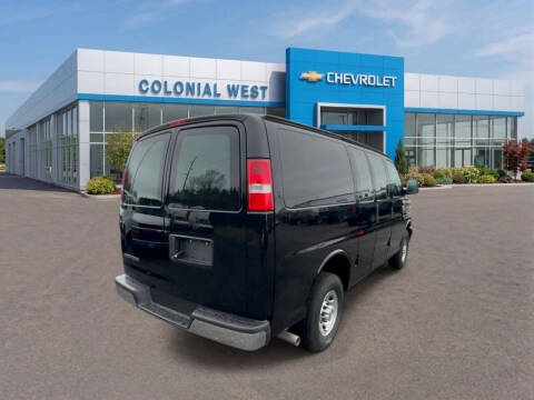 2026 Chevrolet Express 2500