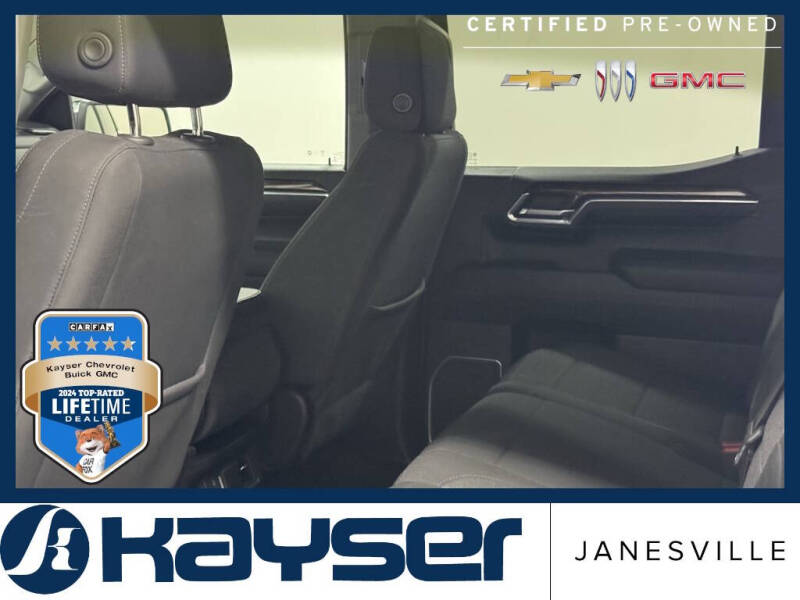 2023 GMC Sierra 1500