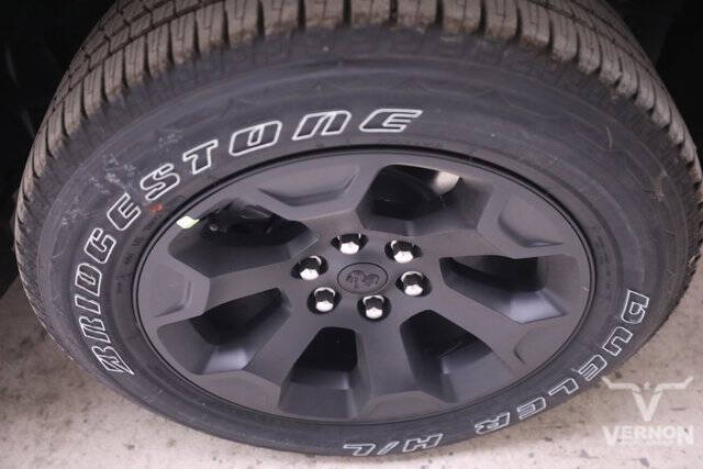 2026 RAM 1500 Lone Star