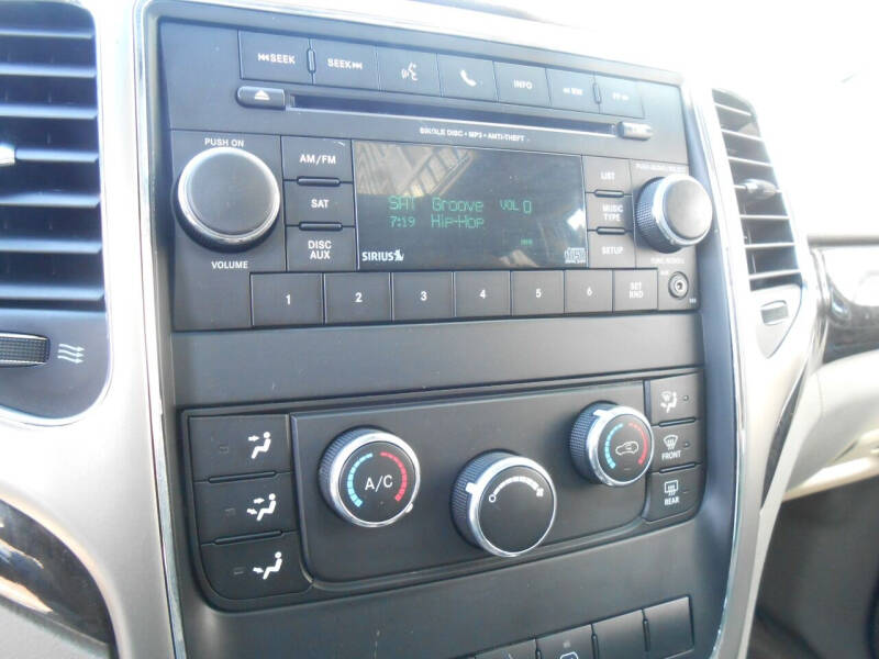 2012 Jeep Grand Cherokee Laredo