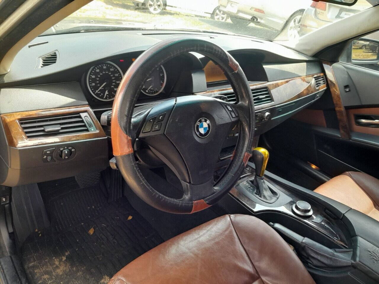 2007 BMW 525i Sedan - $2,950