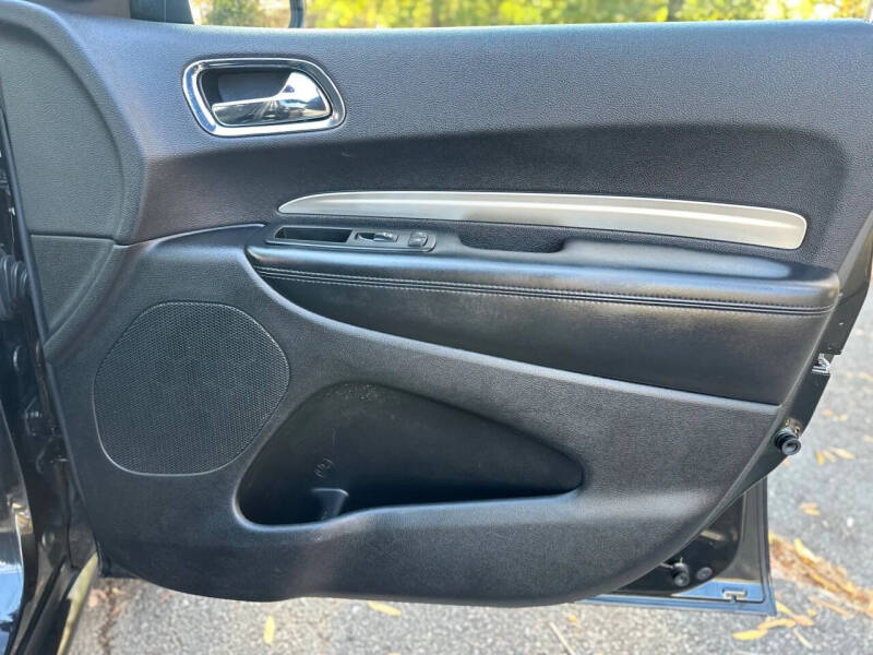 2014 Dodge Durango SXT