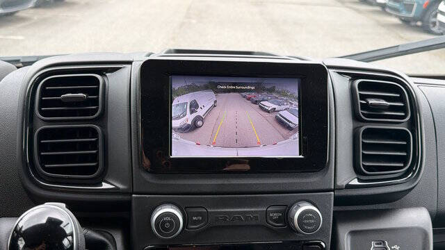 2026 RAM ProMaster