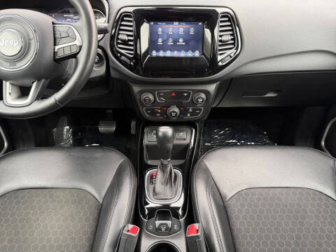 2019 Jeep Compass Altitude