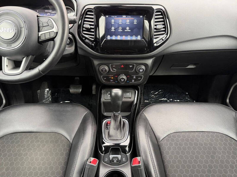 2019 Jeep Compass Altitude
