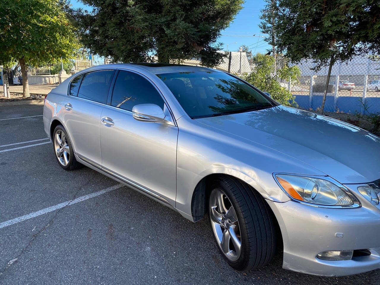 2008 Lexus GS 350 for sale at Golden State Auto Trading Inc. in Hayward, CA