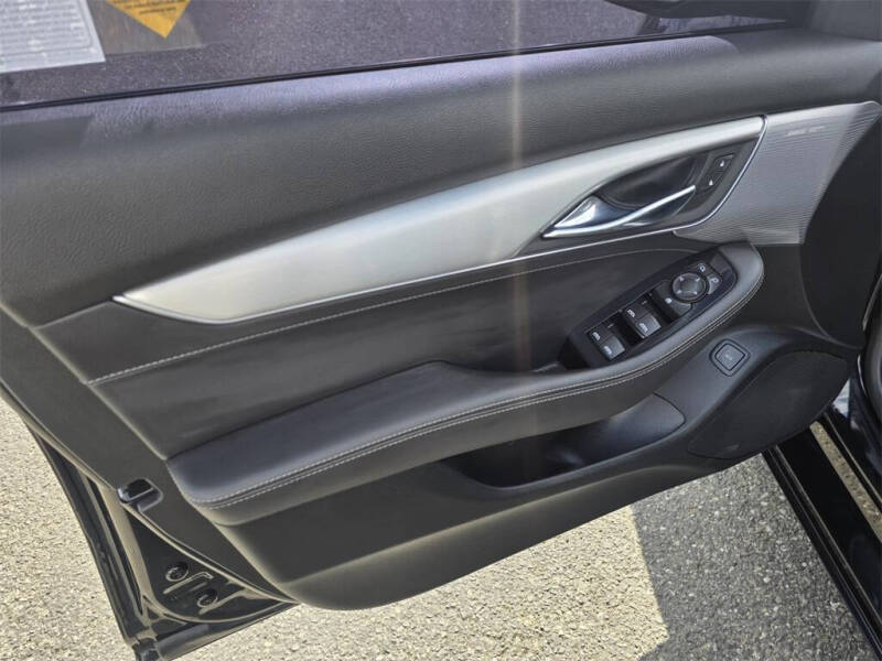 2021 Cadillac CT5 Luxury