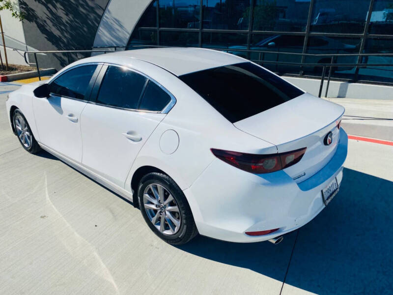 2020 Mazda Mazda3 Sedan
