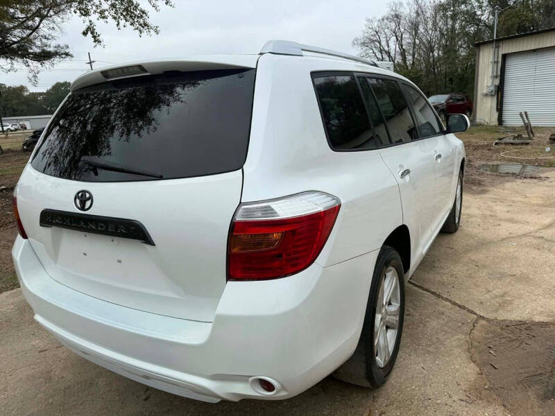 2010 Toyota Highlander Limited