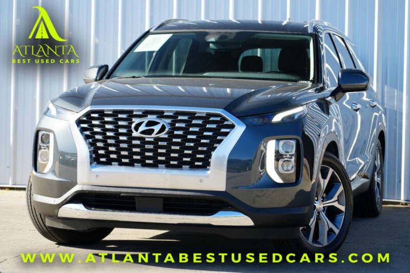 2020 Hyundai Palisade SEL