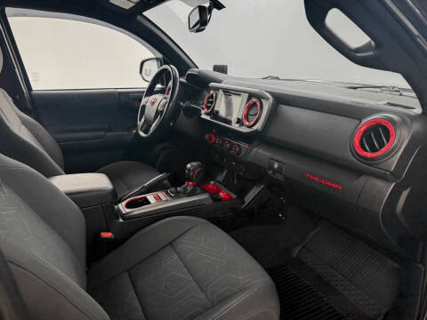 2016 Toyota Tacoma TRD Off-Road