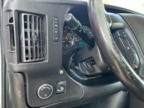 2020 Chevrolet Express LS 3500