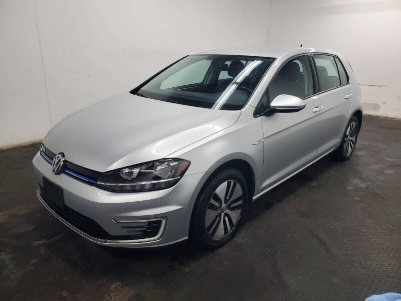 2019 Volkswagen e-Golf SE