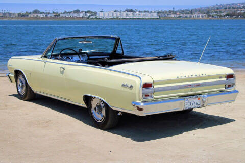 1964 Chevrolet Chevelle Malibu