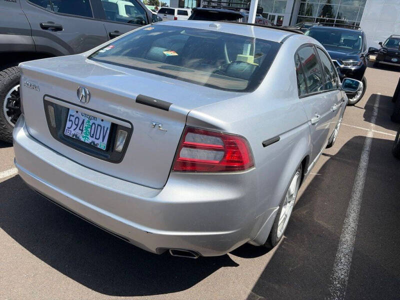 2007 Acura TL