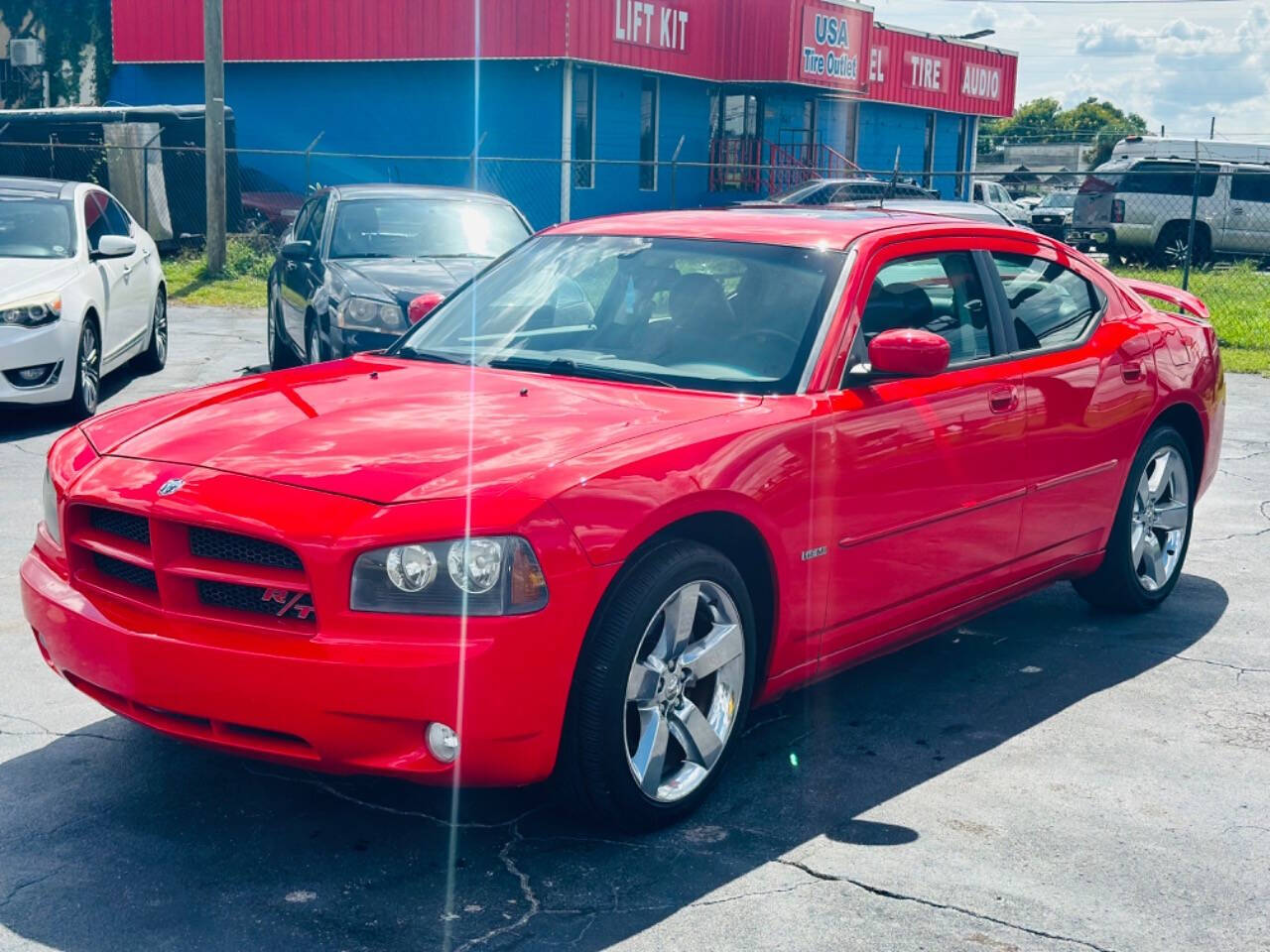 2008 Dodge Charger for sale at NOVA AUTO SALES in Orlando, FL