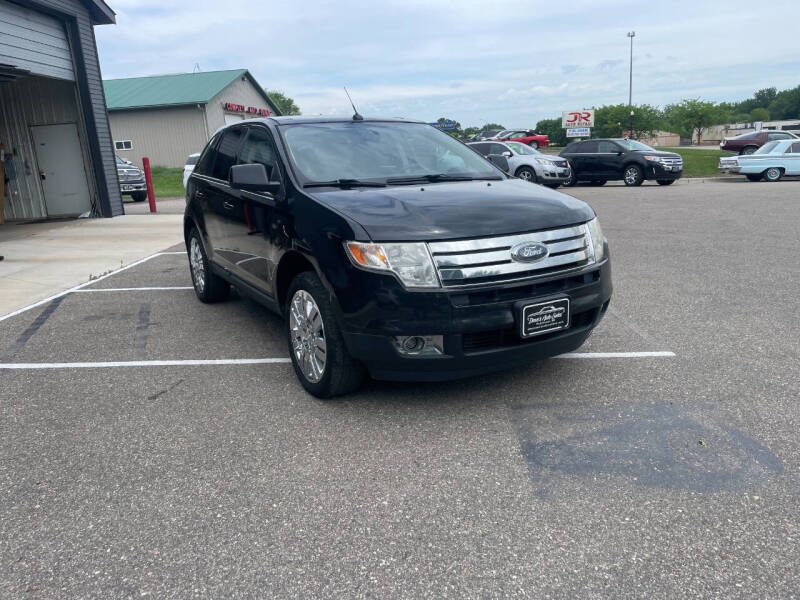 2010 Ford Edge Limited
