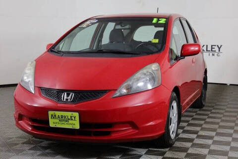 2012 Honda Fit