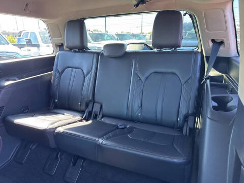 2020 Ford Expedition Platinum