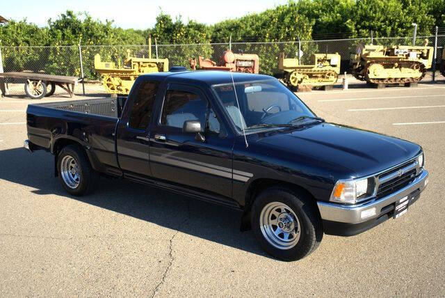 1994 Toyota Pickup DX V6