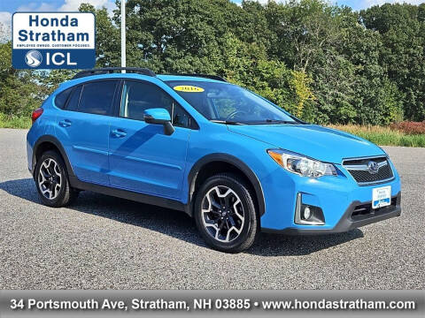 2016 Subaru Crosstrek for sale at 1 North Preowned in Danvers MA