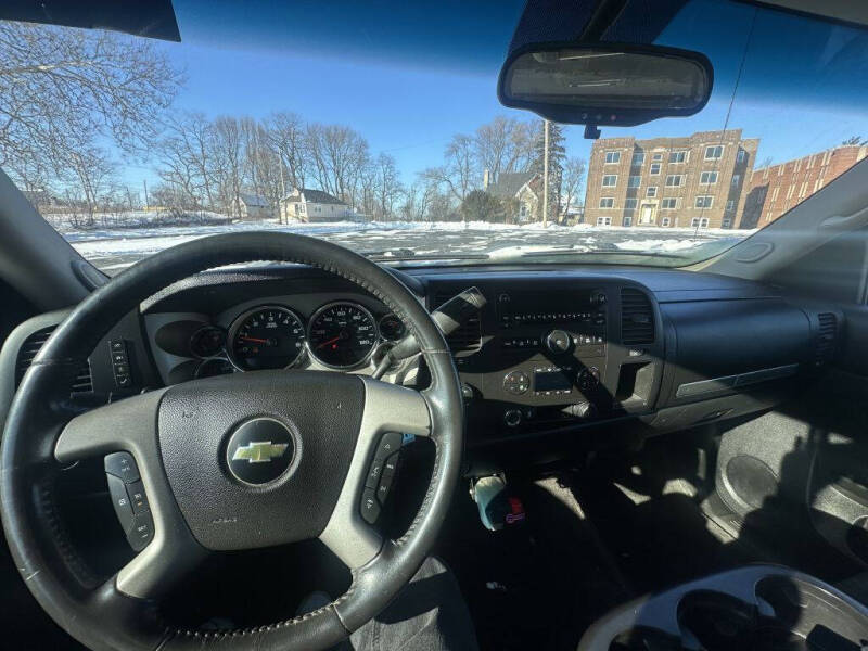2013 Chevrolet Silverado 1500 LT