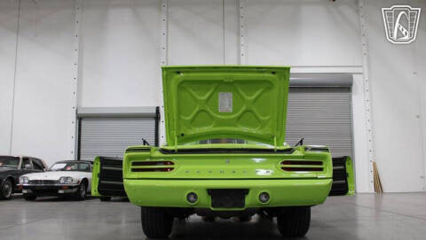 1970 Plymouth Roadrunner
