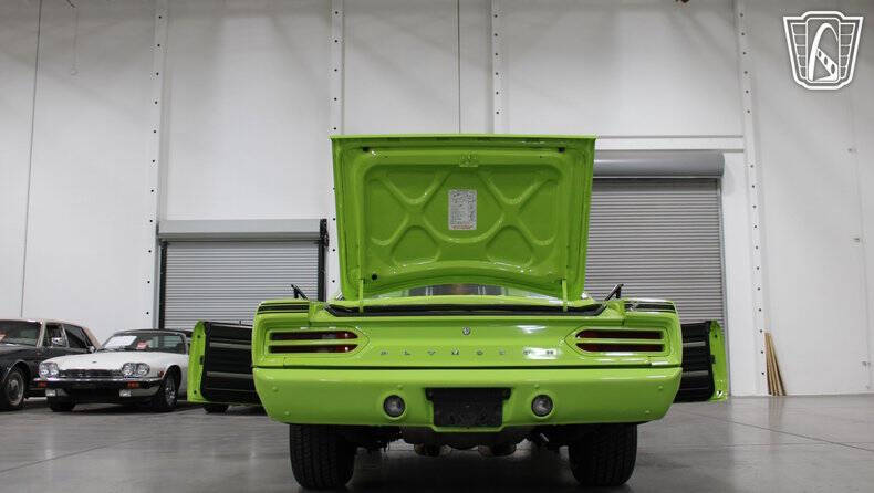1970 Plymouth Roadrunner