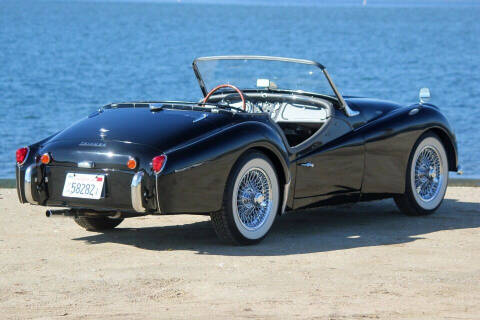 1961 Triumph TR3