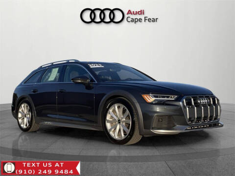 2023 Audi A6 allroad