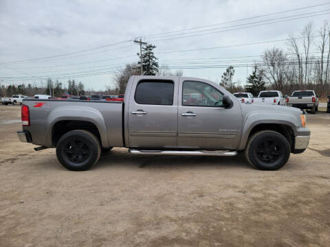 2007 GMC Sierra 1500 SLE2