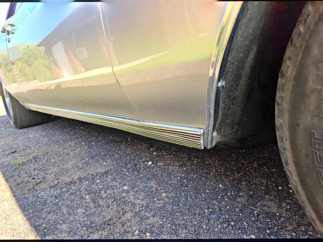 1966 Chevrolet Chevelle SS Pro Street 27