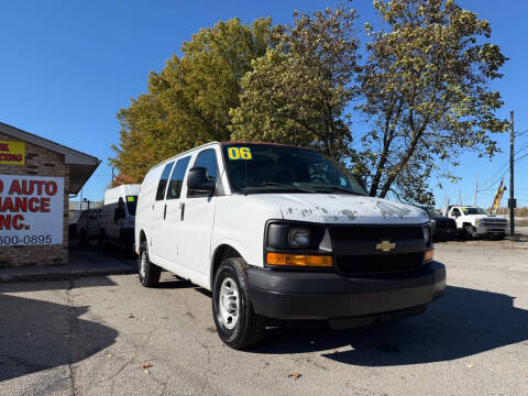 2006 Chevrolet Express 2500