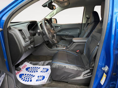 2018 Chevrolet Colorado Z71