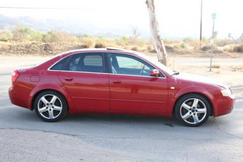 2003 Audi A4 3.0 quattro