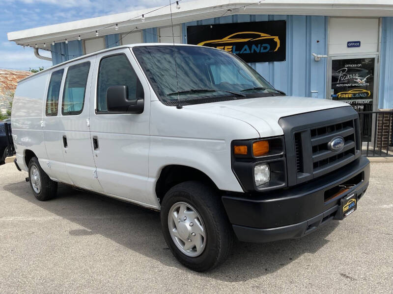 2013 Ford E-Series E-250