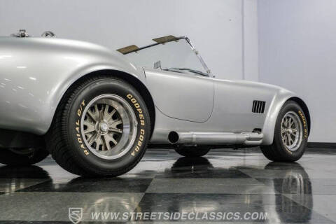 1967 Shelby Cobra