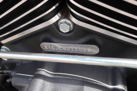 2020 Harley-Davidson FLDE