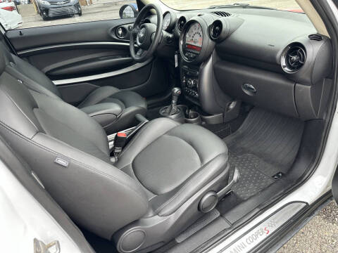 2014 MINI Paceman Cooper S ALL4