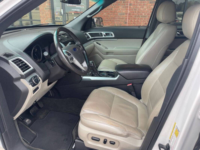 2014 Ford Explorer XLT