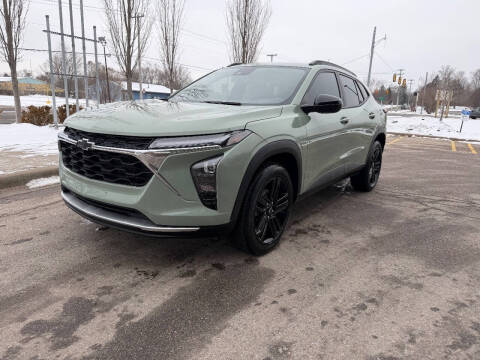 2024 Chevrolet Trax ACTIV