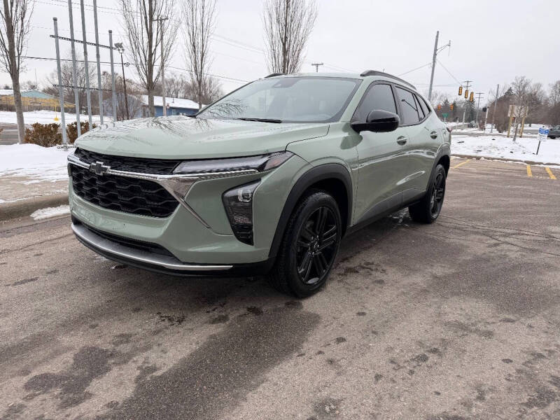 2024 Chevrolet Trax ACTIV