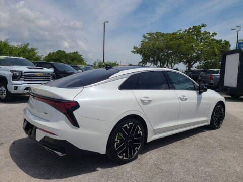2025 Kia K5 GT