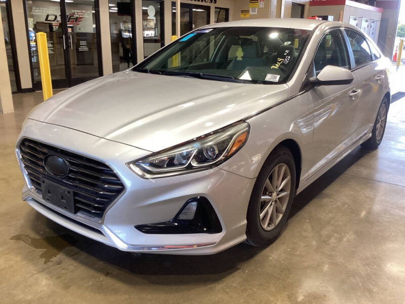 2018 Hyundai Sonata Eco